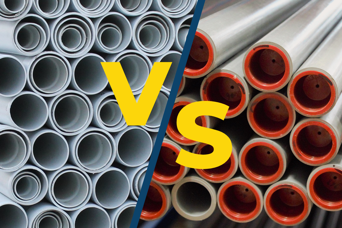 UPVC vs CPVC Which material is ideal for your piping needs?